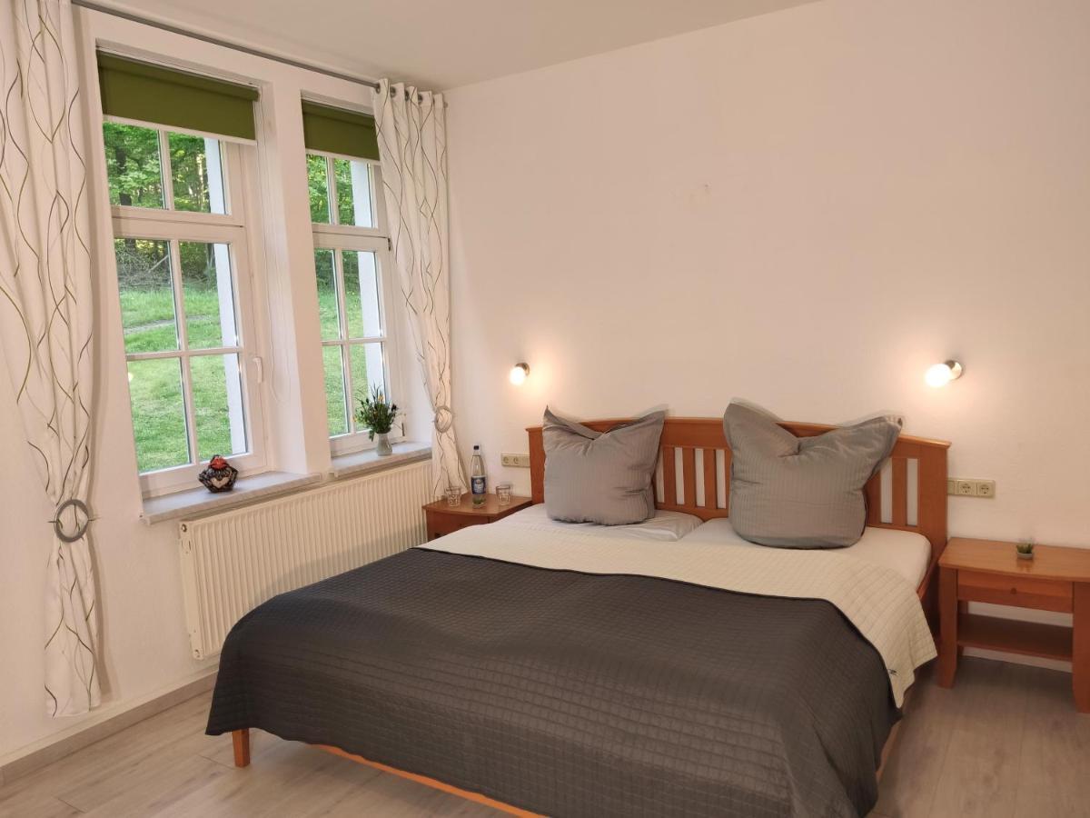 Ferienwohnung Bastei Rosenthal-Bielatal Экстерьер фото