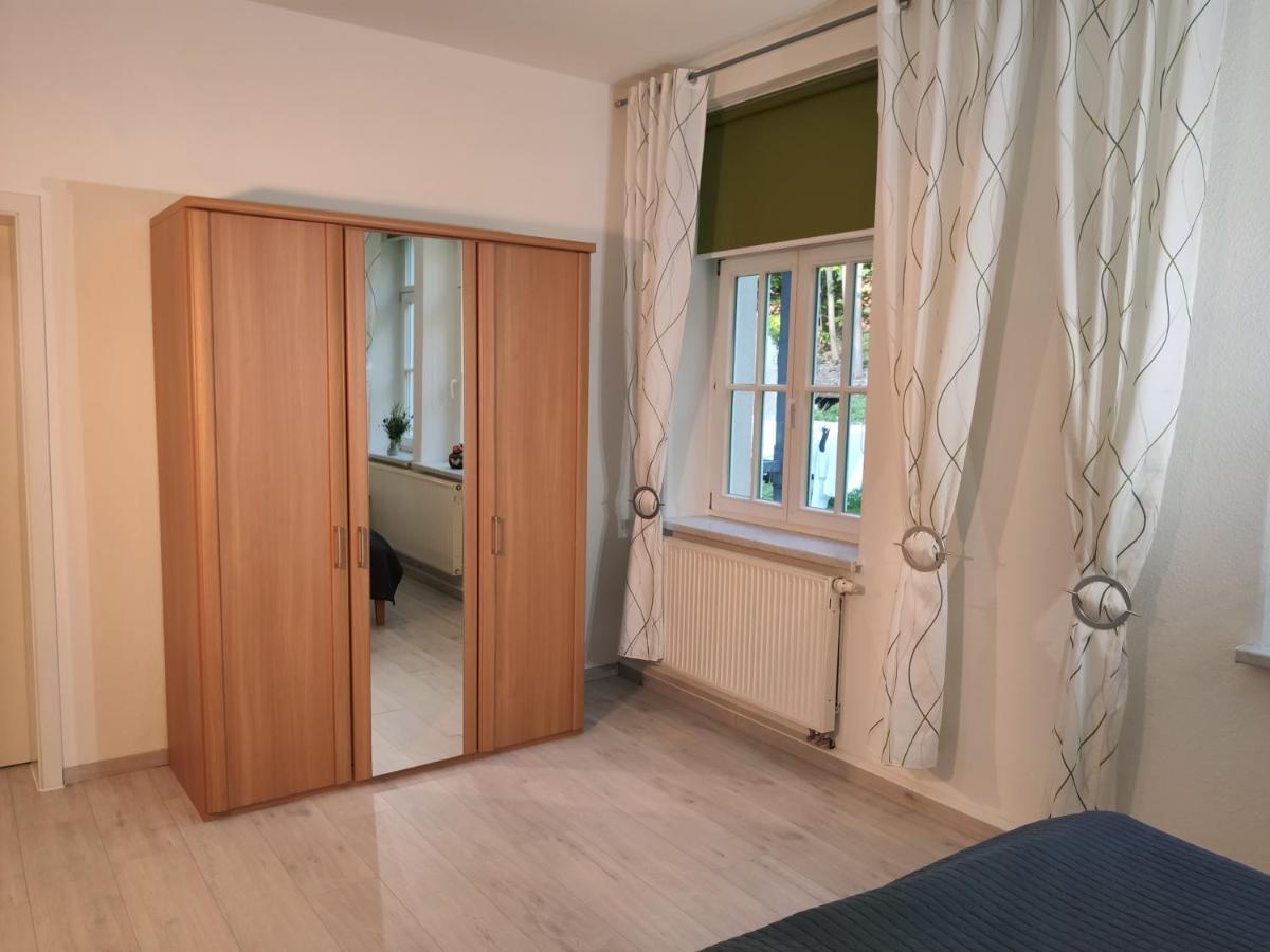 Ferienwohnung Bastei Rosenthal-Bielatal Экстерьер фото