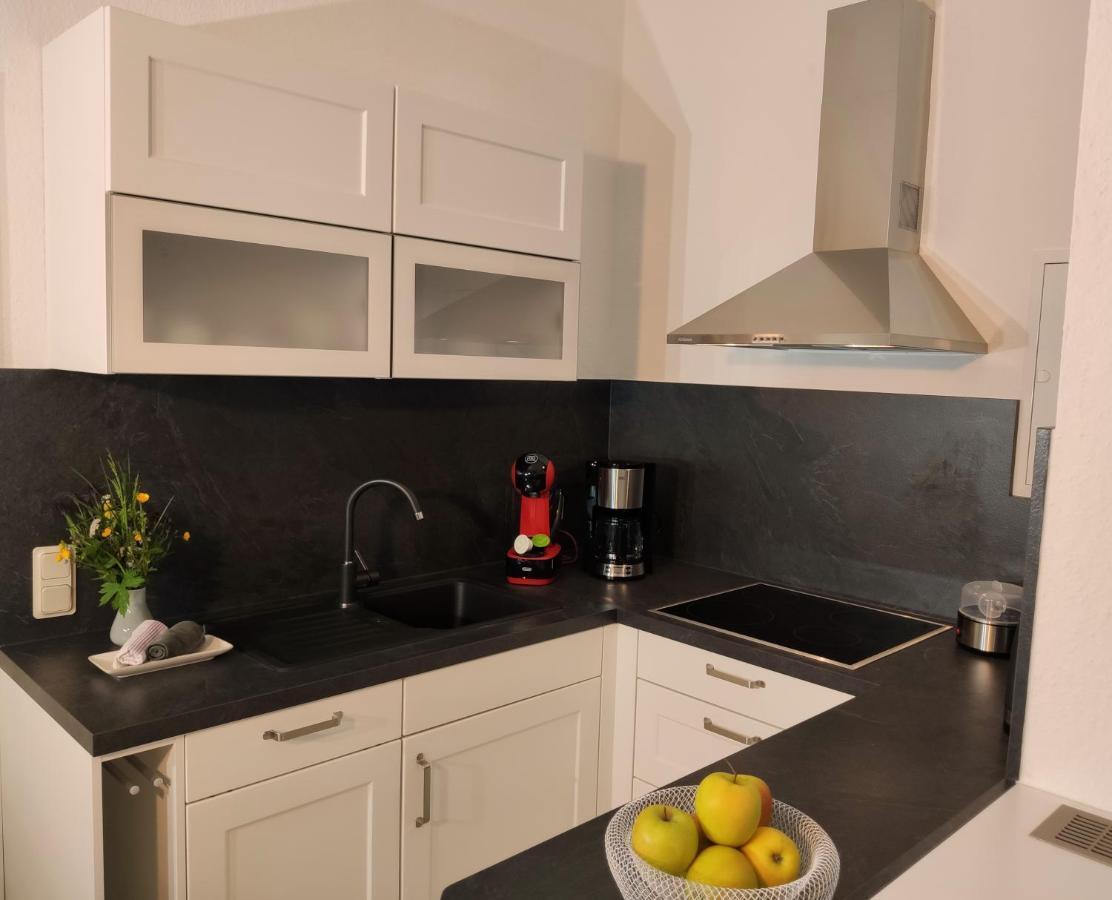 Ferienwohnung Bastei Rosenthal-Bielatal Экстерьер фото