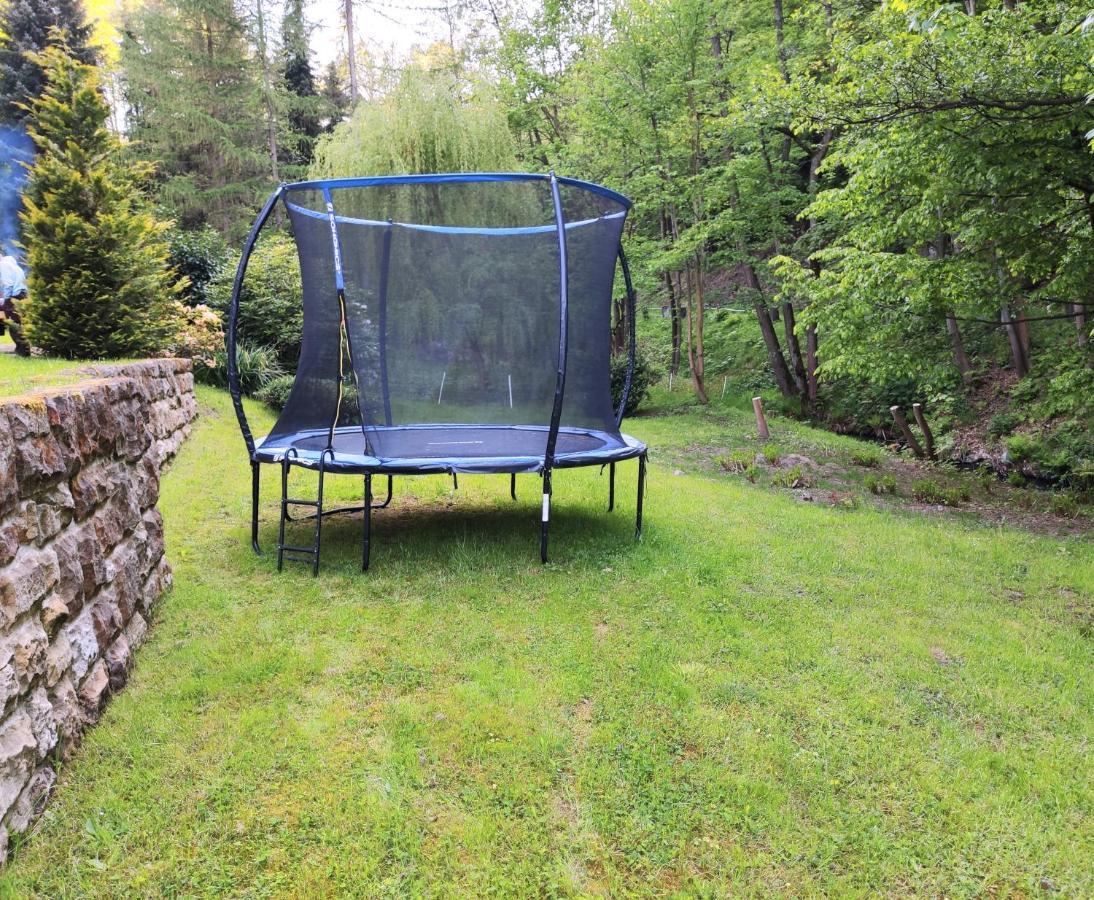 Ferienwohnung Bastei Rosenthal-Bielatal Экстерьер фото