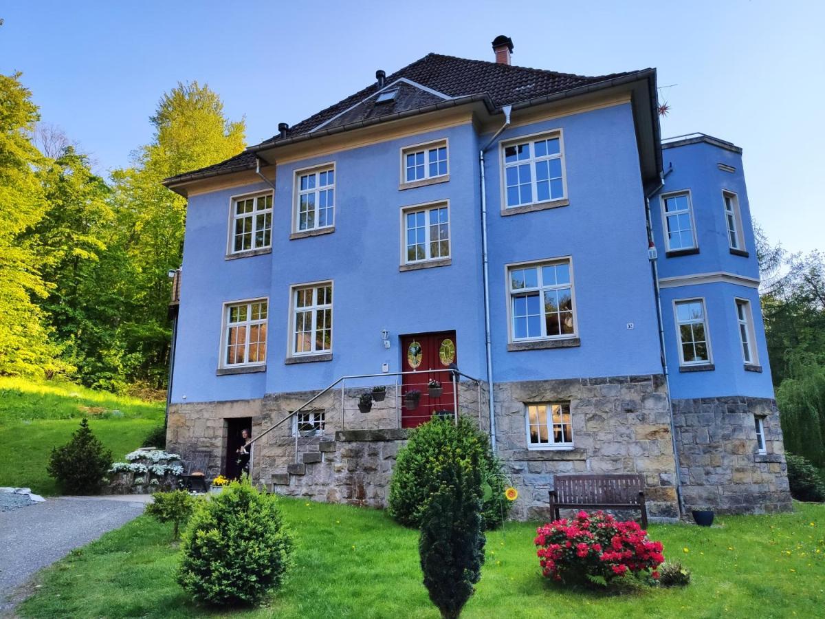 Ferienwohnung Bastei Rosenthal-Bielatal Экстерьер фото