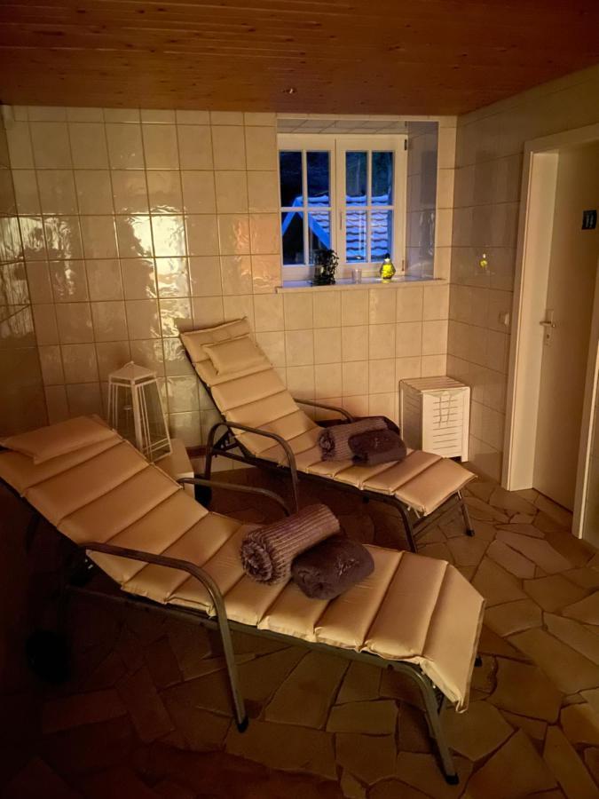 Ferienwohnung Bastei Rosenthal-Bielatal Экстерьер фото